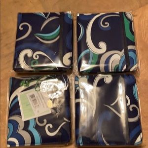 Vera Bradley notebooks